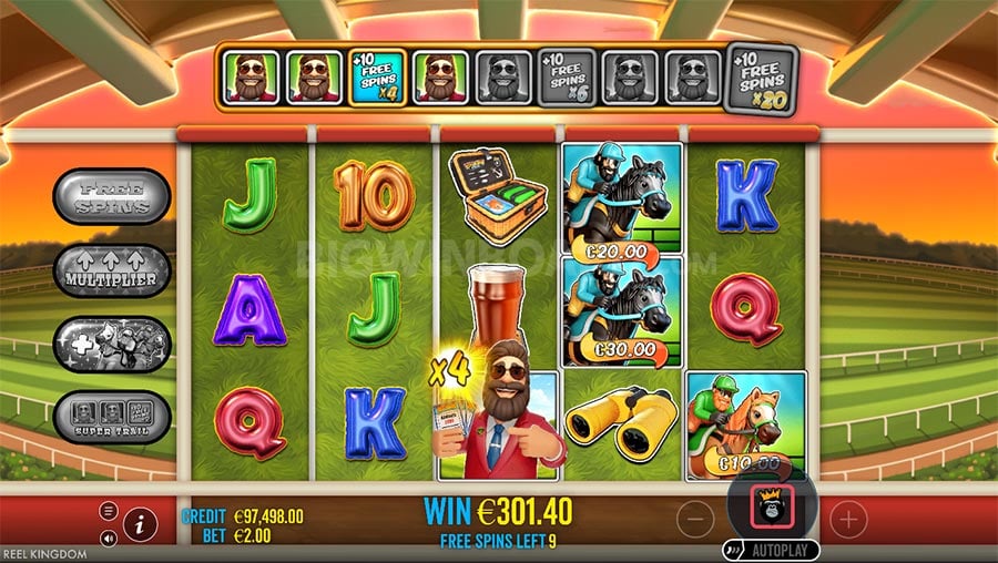 รีวิวเกม สล็อต จี คับ: สนุกมันส์จาก Joker Gaming